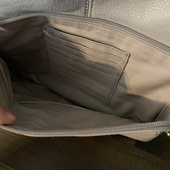 Fossil Morgan Leather Crossbody Bag - Picture 7 of 15